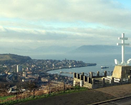 Greenock, انگلیس