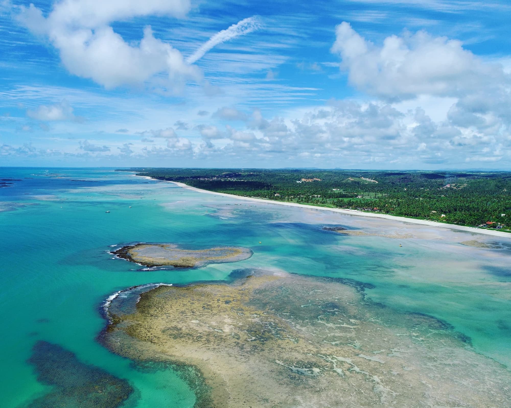 Passo de Camaragibe, Brasil
