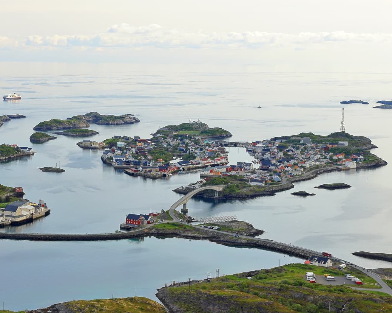 Henningsvær, Norway