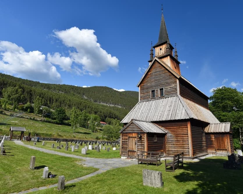Kaupanger, Norway