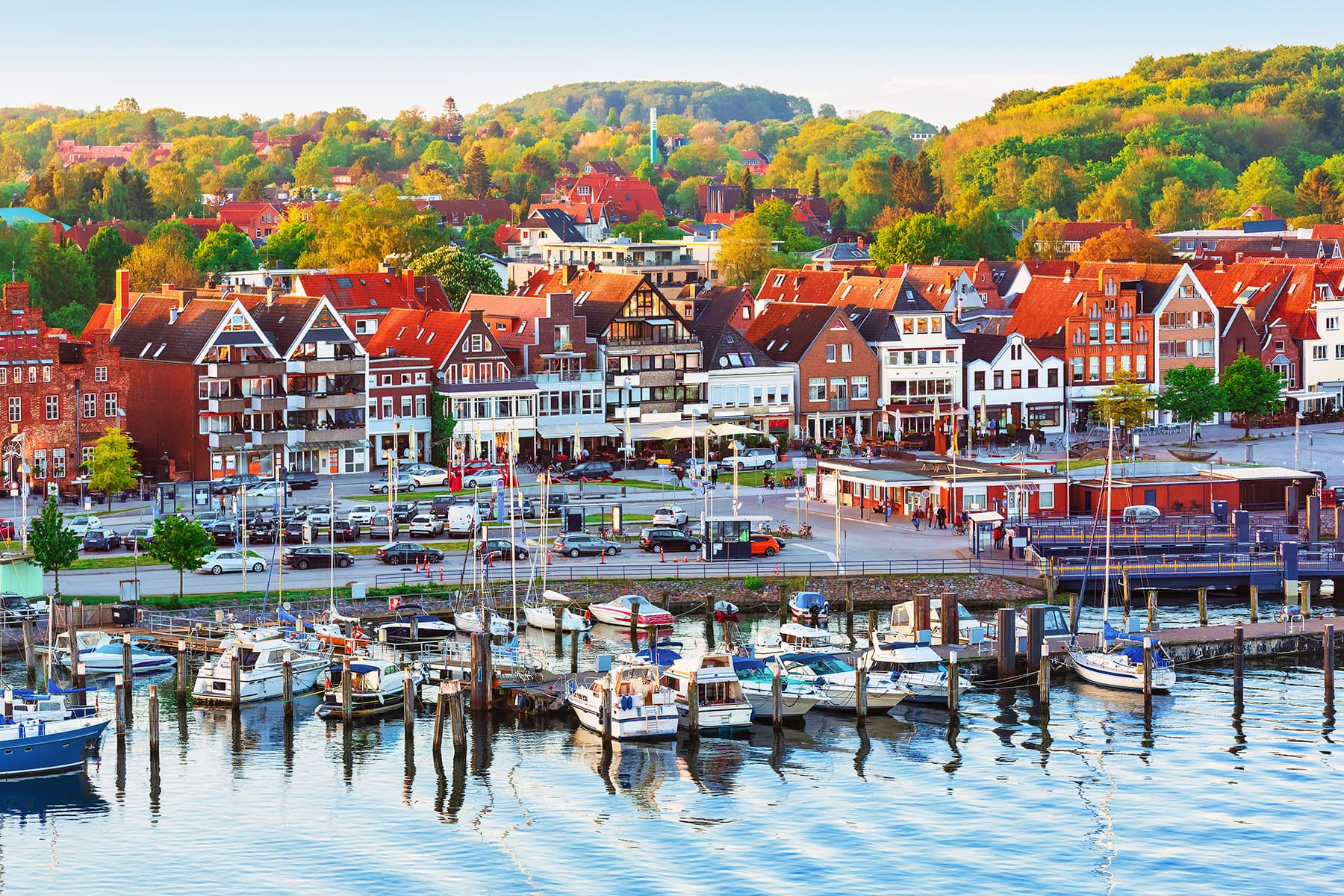 Travemünde, Gjermani