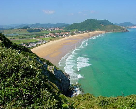 Lr - Cantabria Y País Vasco