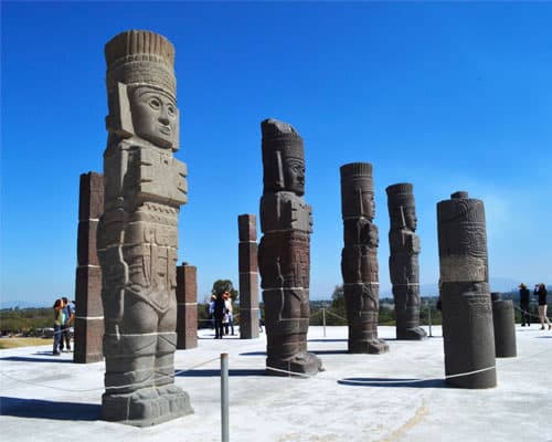 Tula de Allende, Mexiko