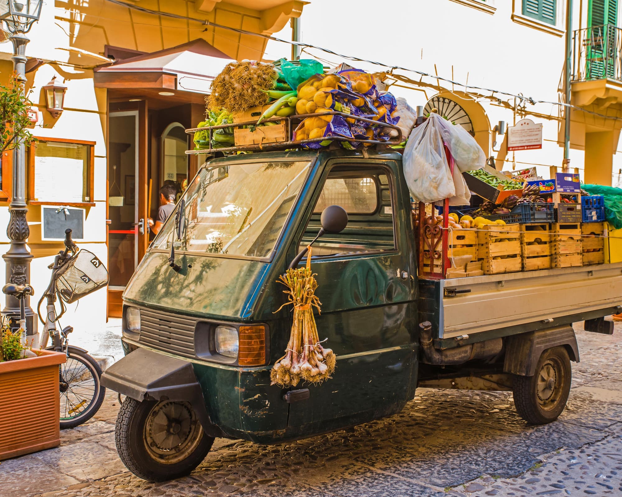 TOUR SICILIA MAGICA 2025 Partenza da Catania