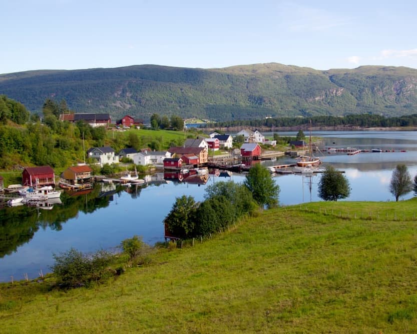 Mosjoen, Norway