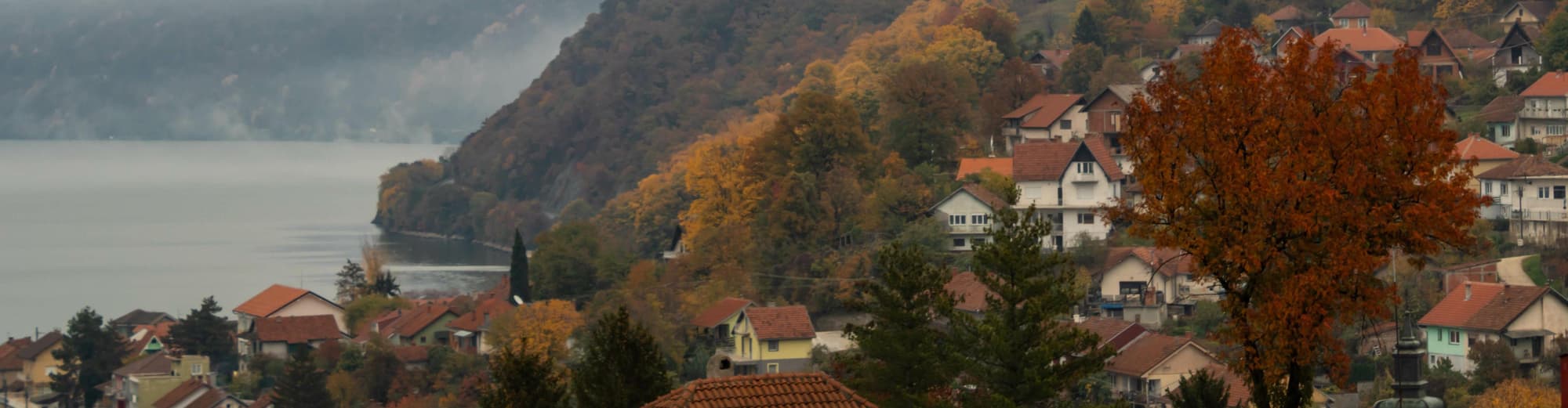 Donji Milanovac, Serbia