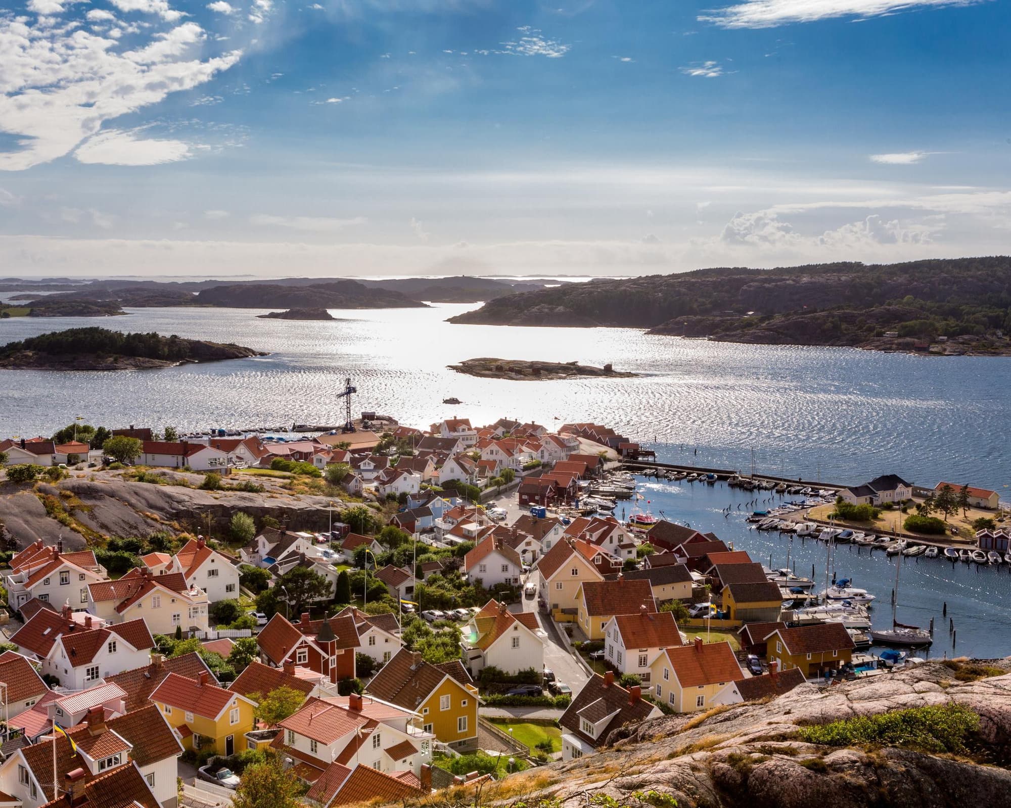 Fjällbacka, Svezia