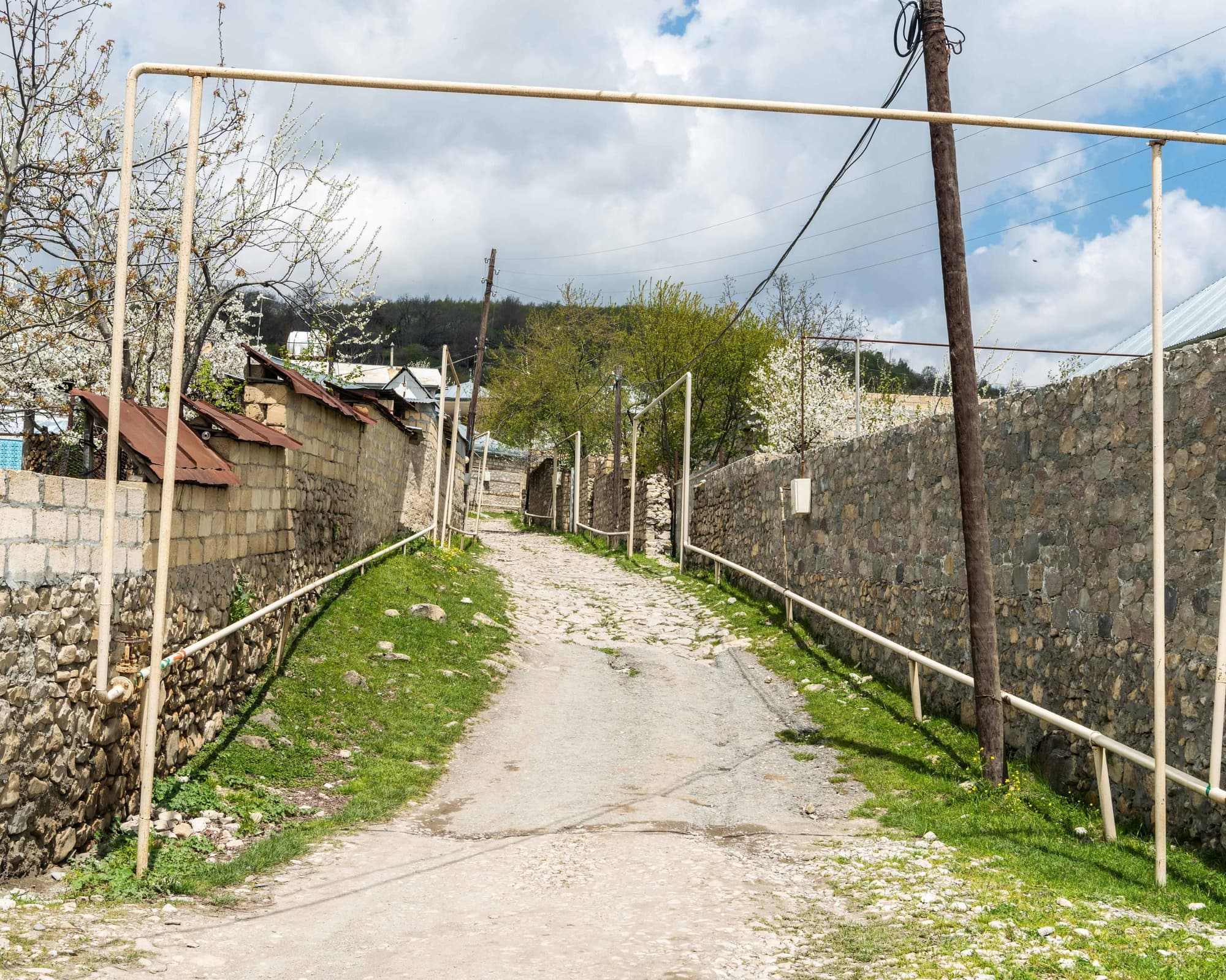 Basqal, Azerbaijan