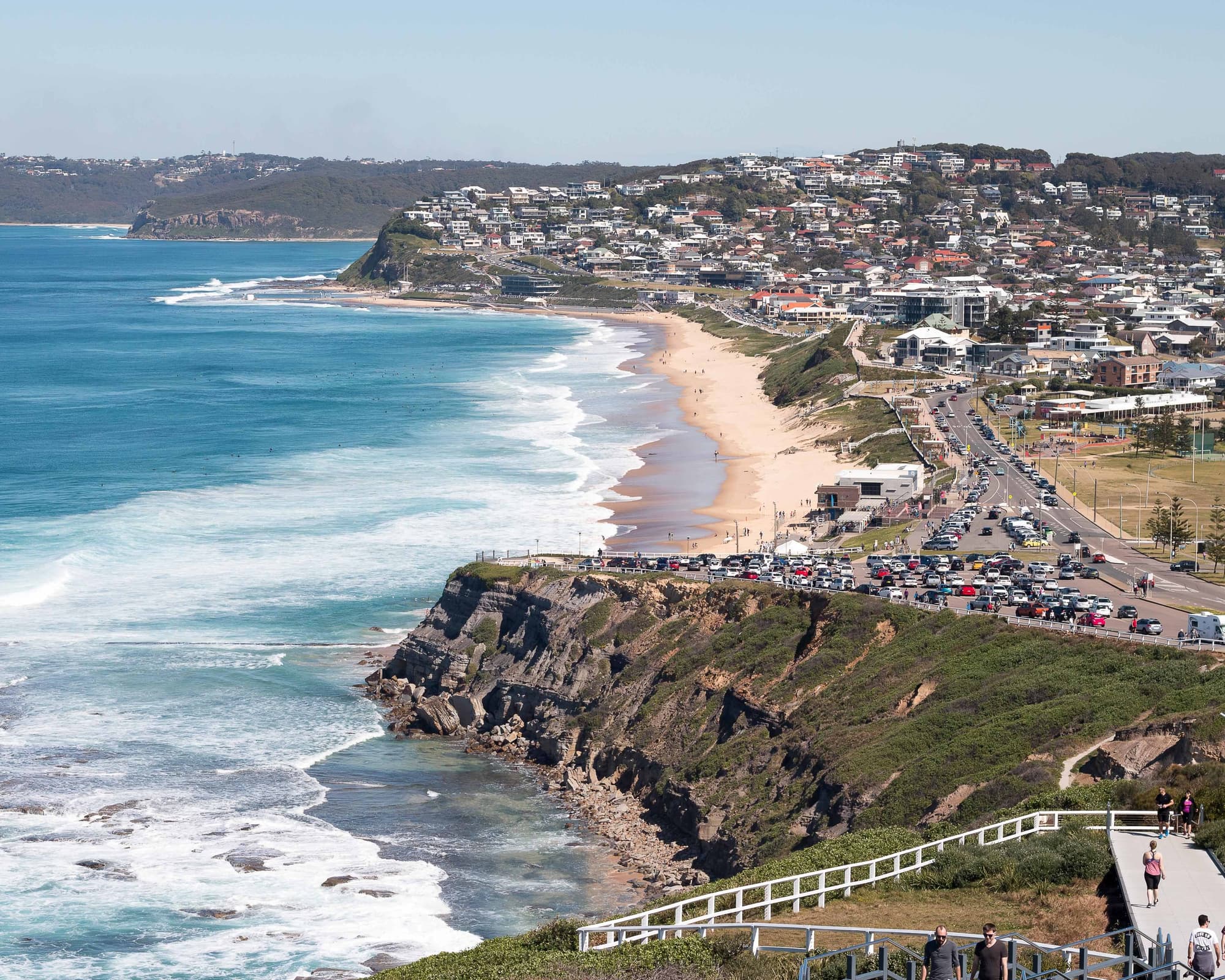 Newcastle, Australië