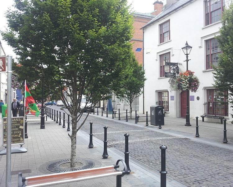 Irlande Grandeur Nature 10 J/9 N