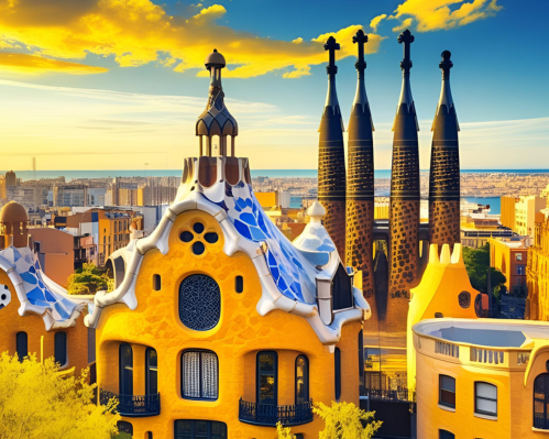 Barcelona, Spain