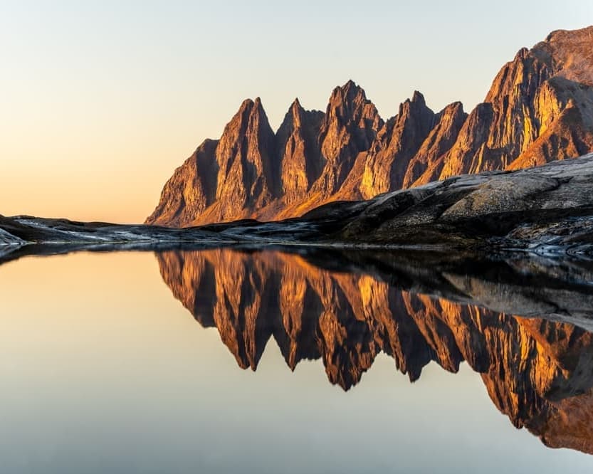 Senja, Norvège
