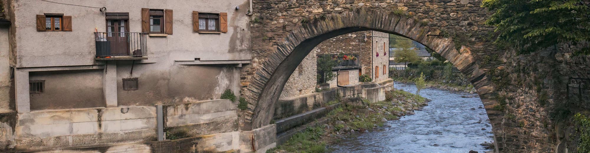 Esterri d' Aneu, Spain