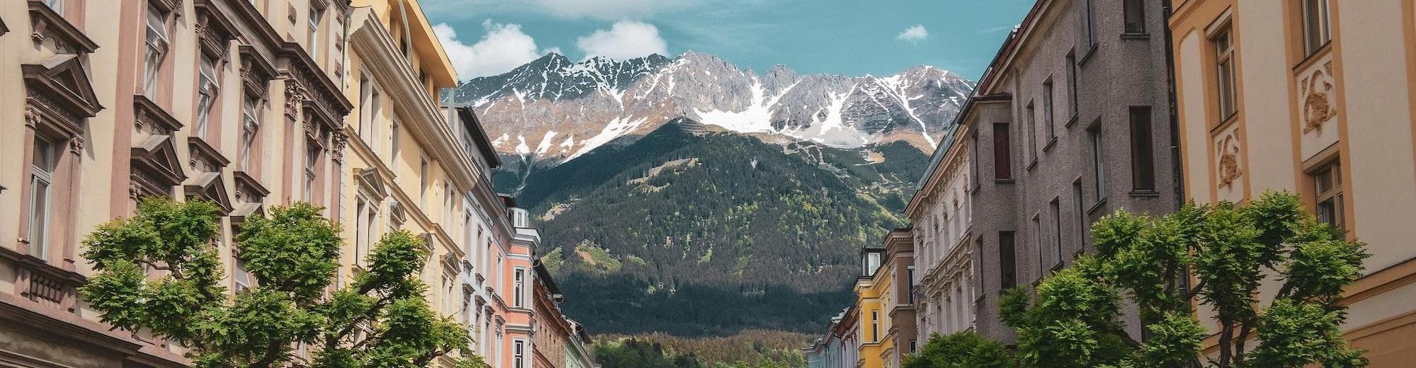 Innsbruck, Österreich