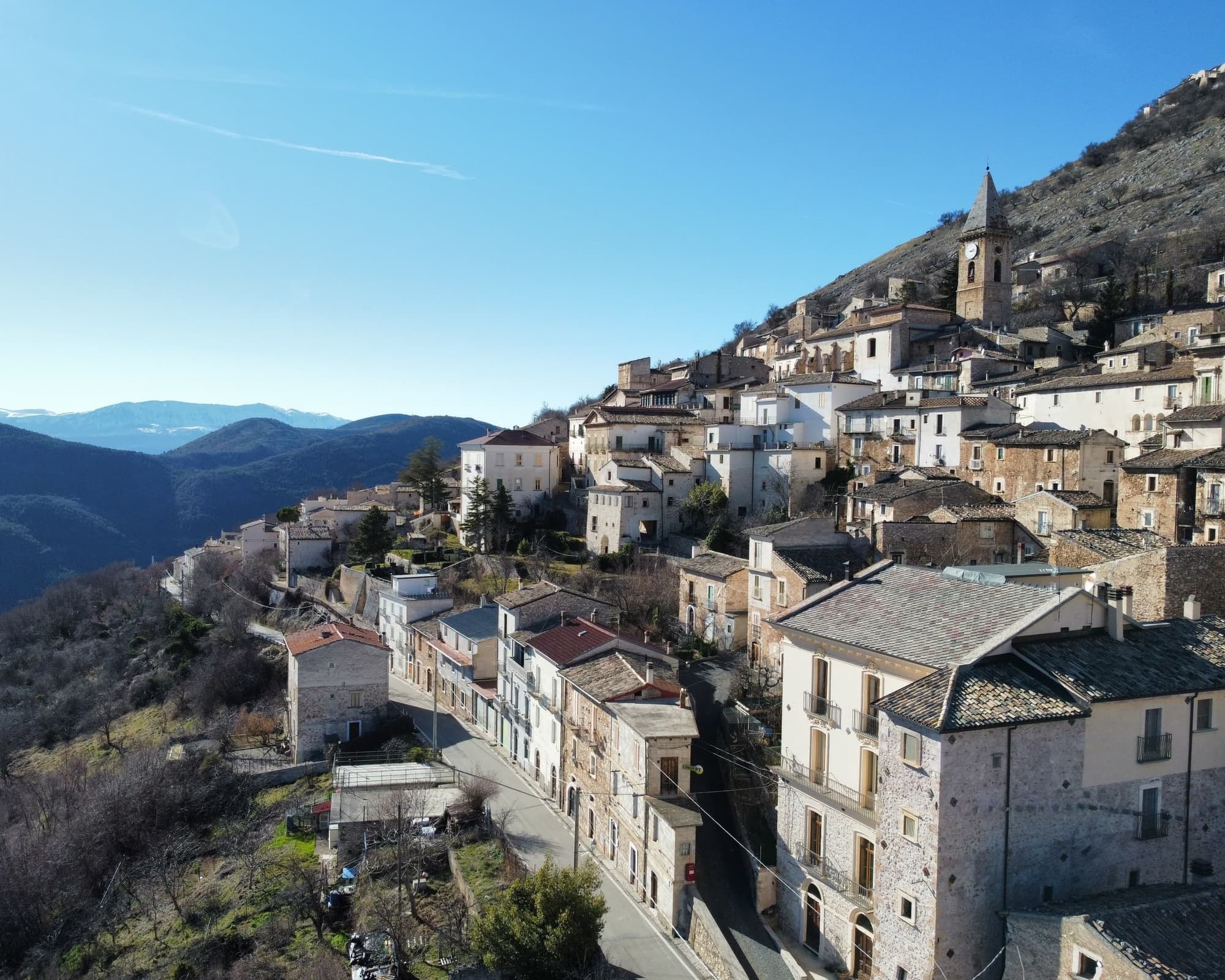 Calascio, Italia