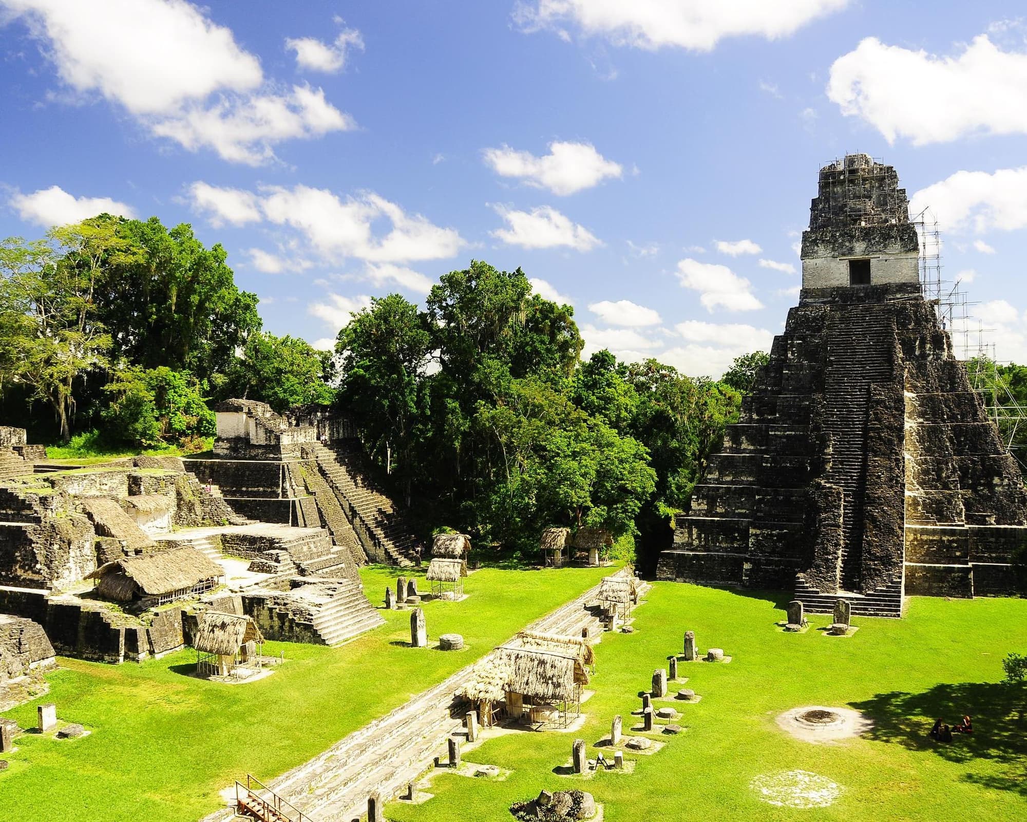 El Tintal, Guatemala