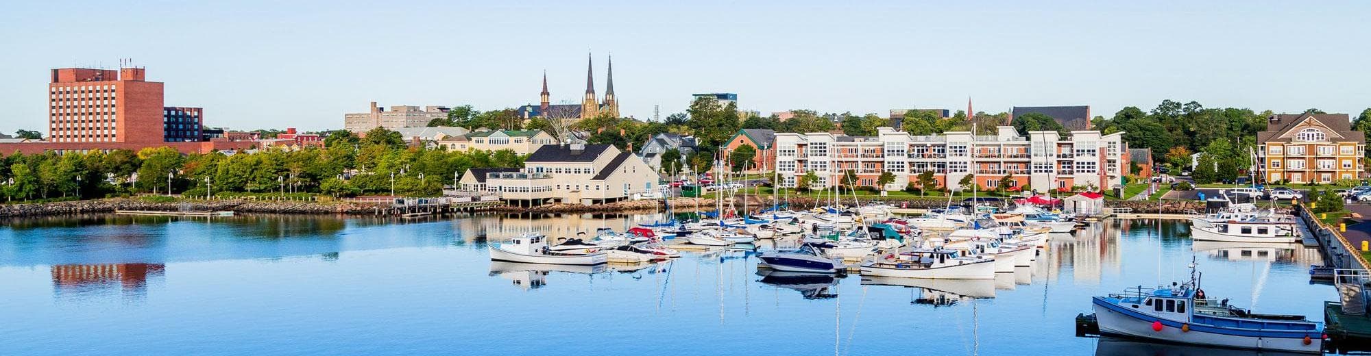 Charlottetown, Canadà
