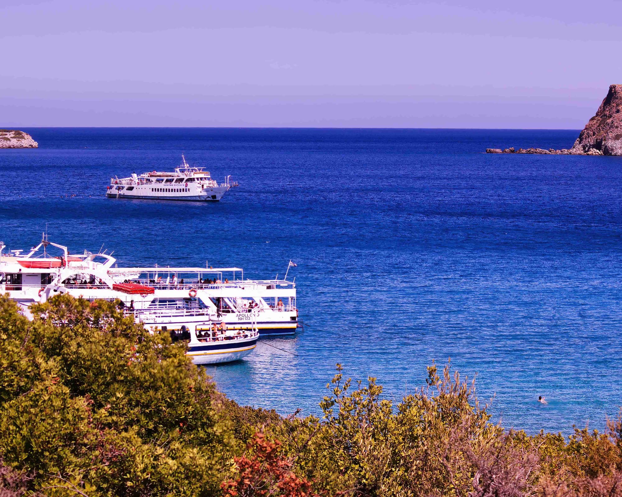 Autotour : Crète, la boucle des Dieux