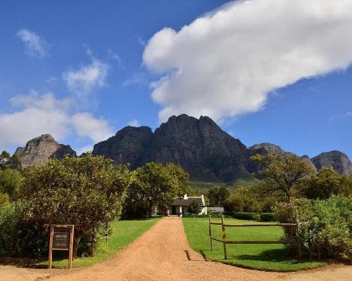 Patchwork Sud Africain 2026