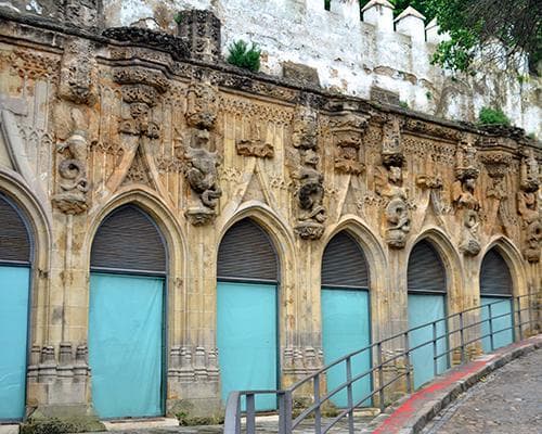 Lr - Pueblos Blancos Y Rincones De Cádiz