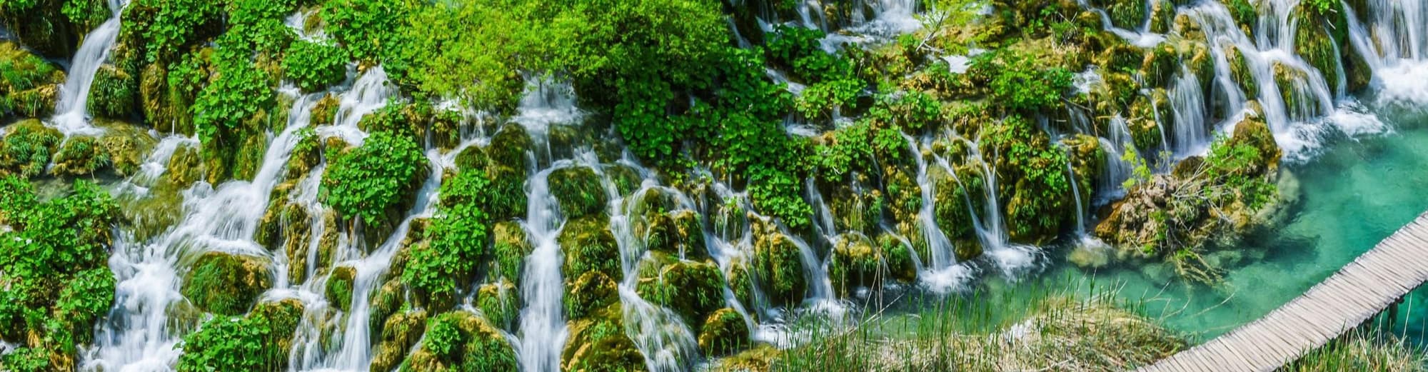 Lagos de Plitvice, Croacia