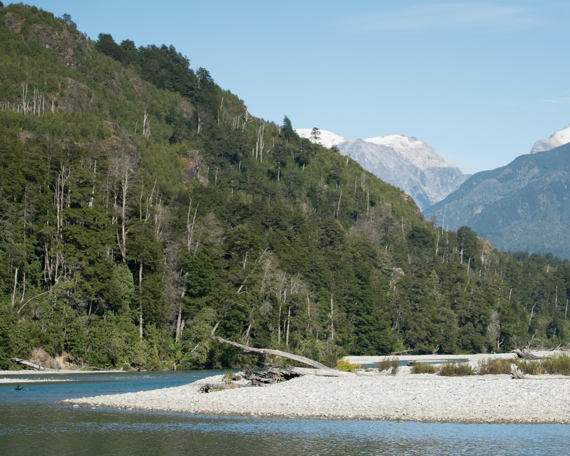 Puelo, Chile