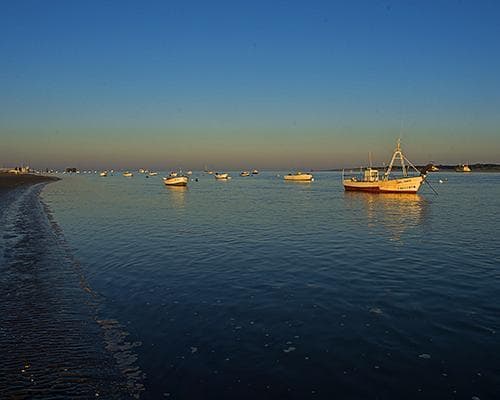Lr - Pueblos Blancos Y Rincones De Cádiz