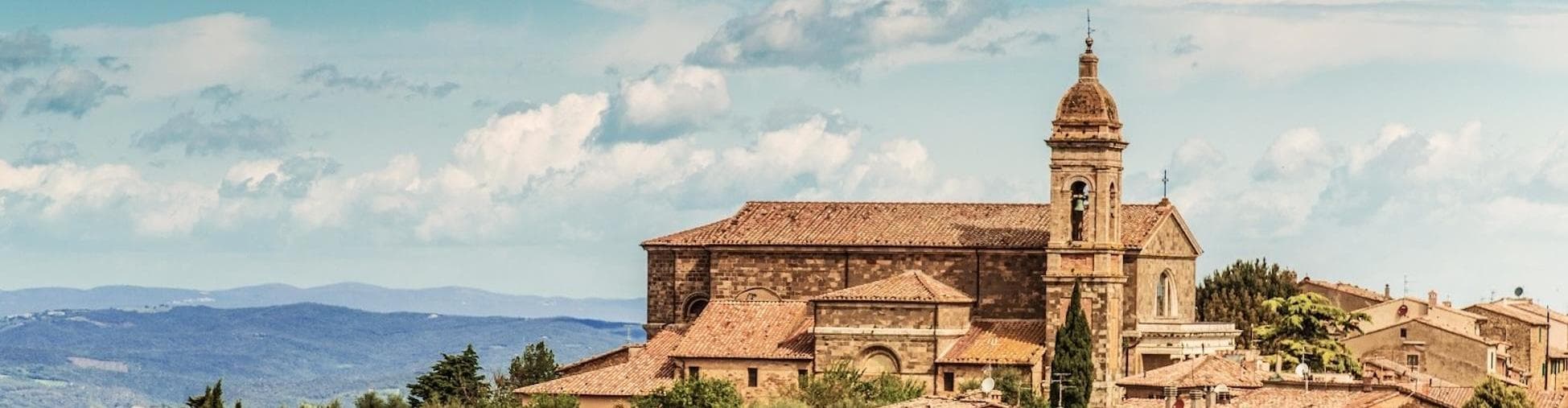 Montalcino, Itàlia