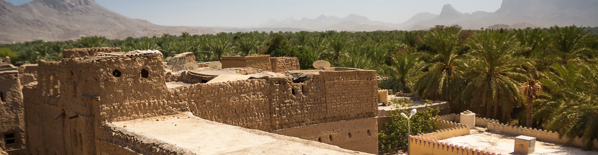 Al Hamra, Oman