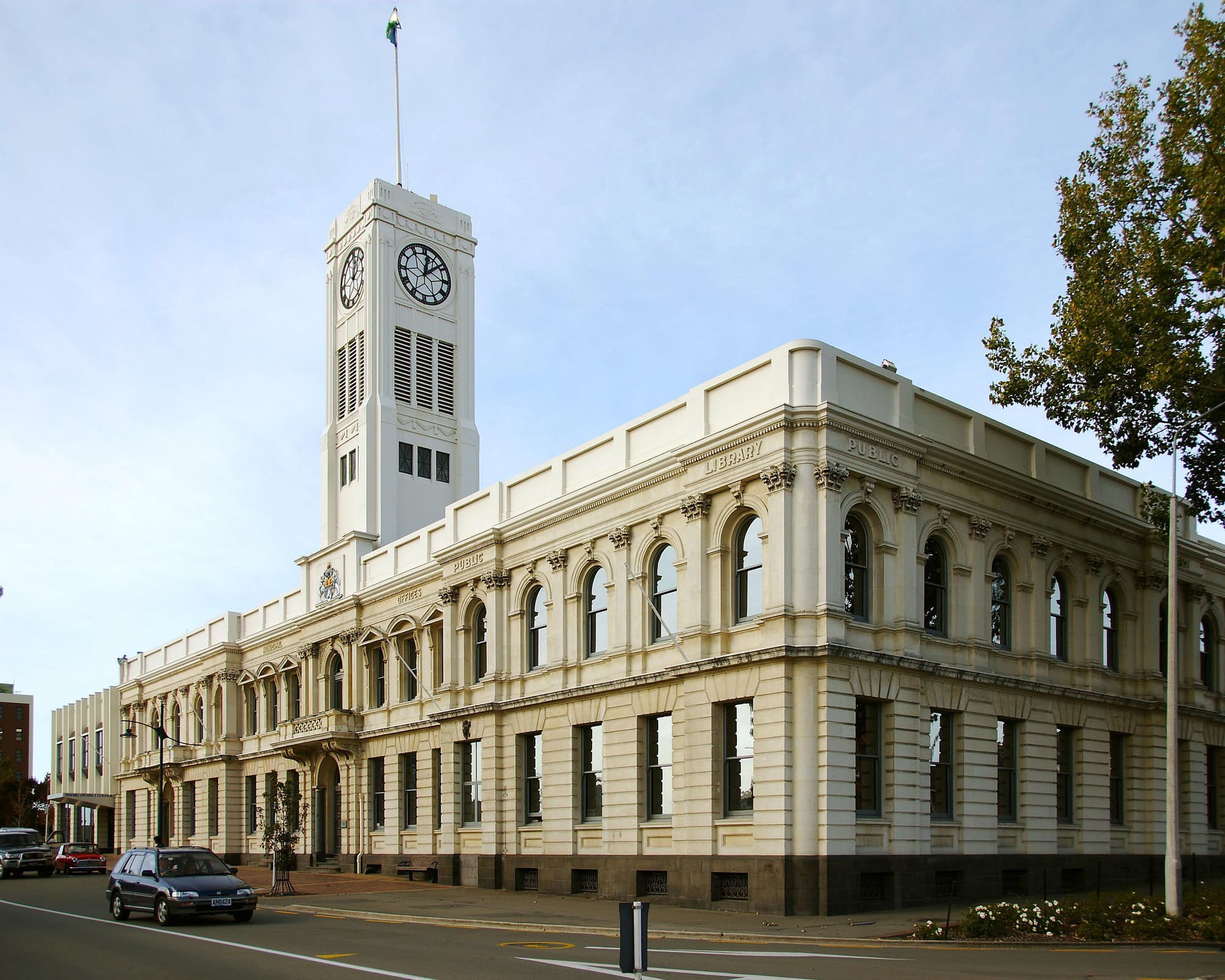 Timaru, New Zealand