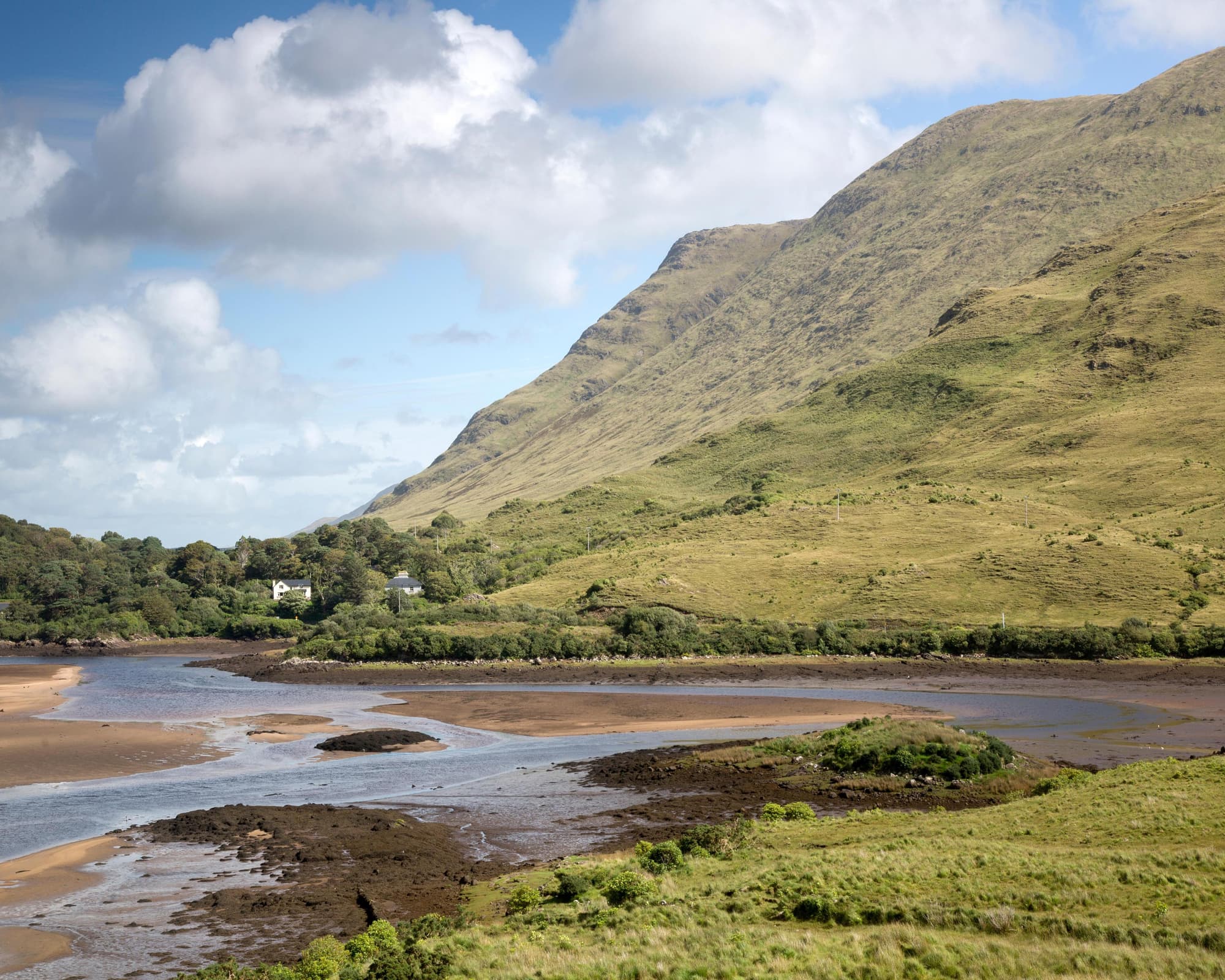 Vivere come un Lord in Irlanda