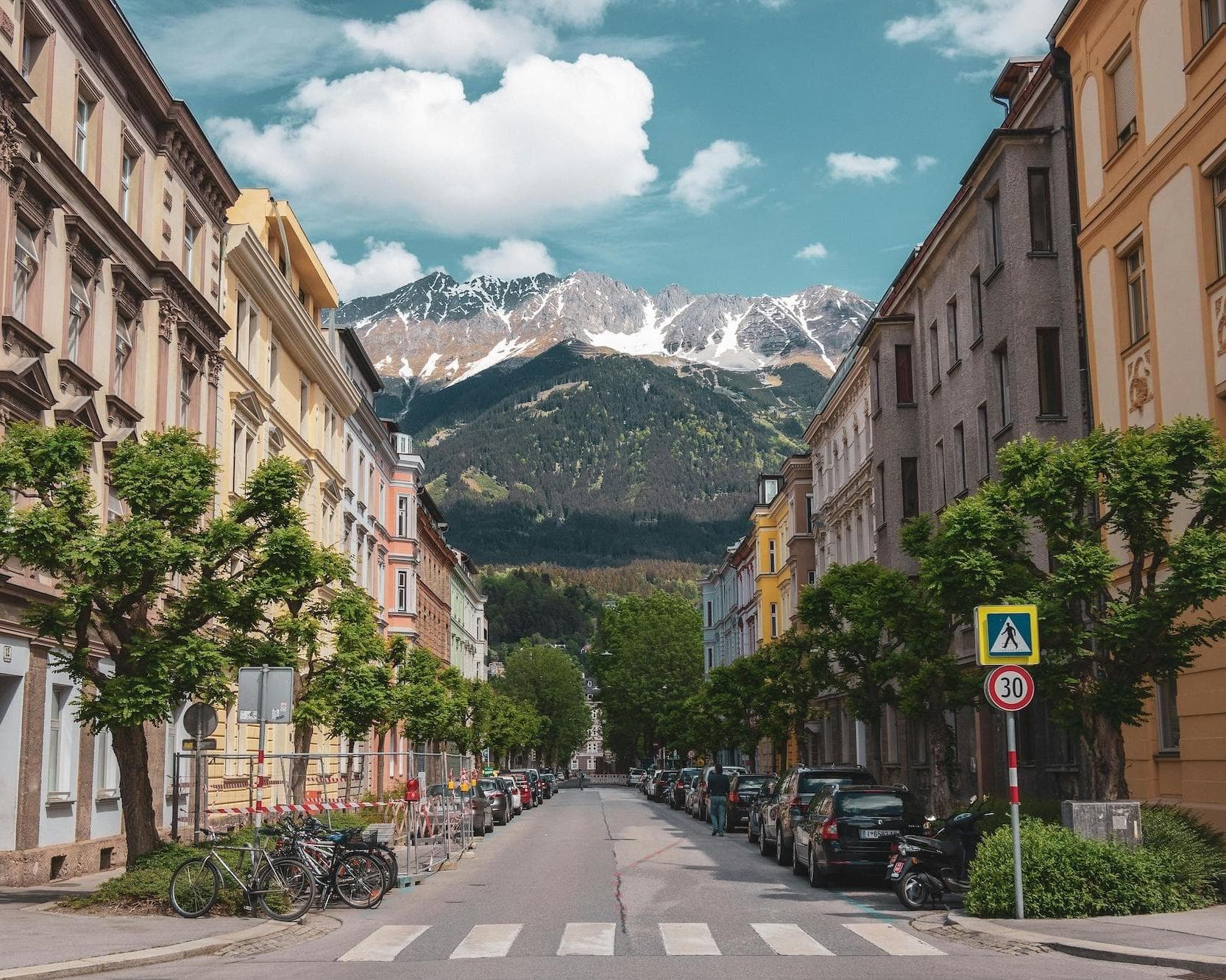 Innsbruck, Österreich