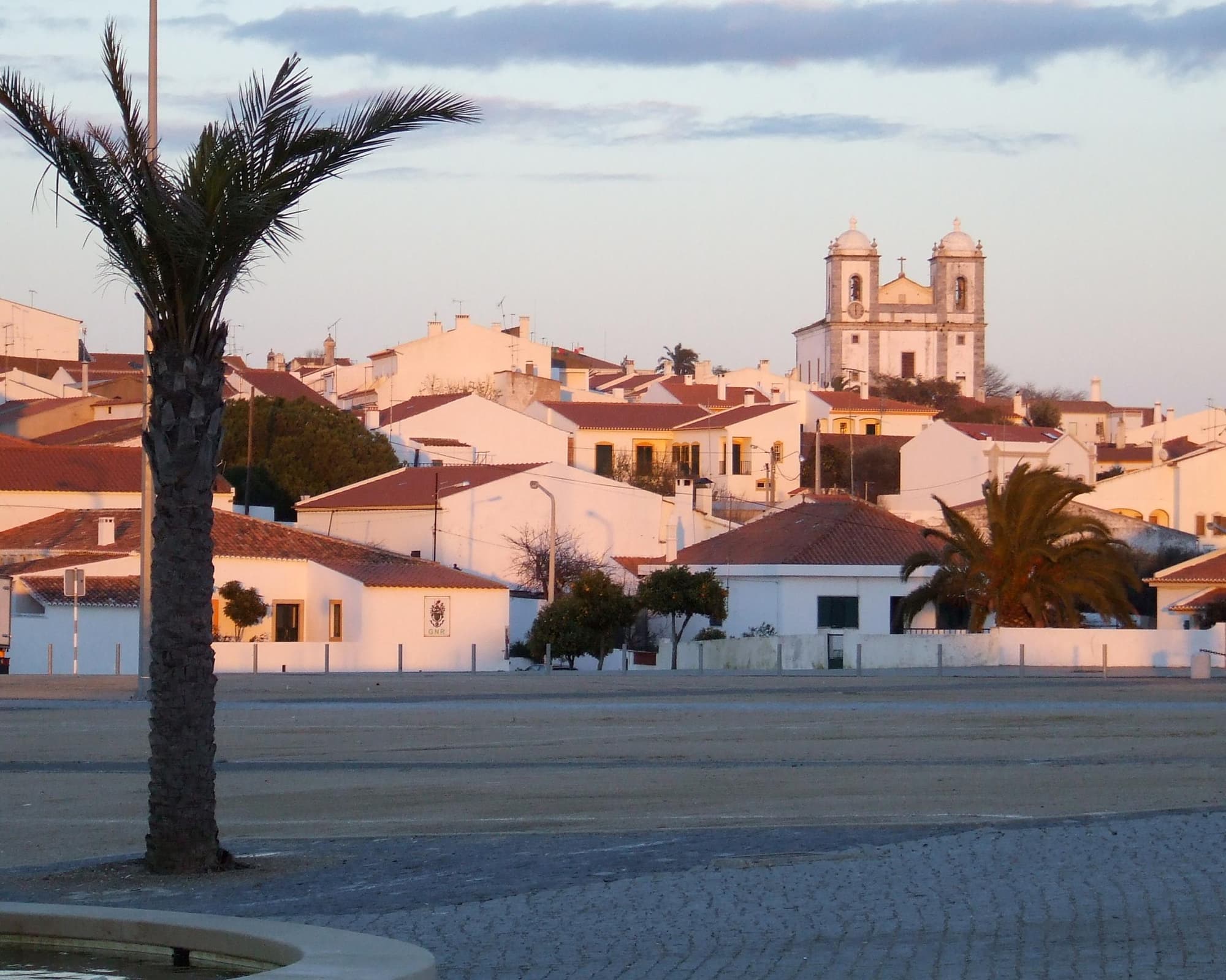 Charmes du Sud