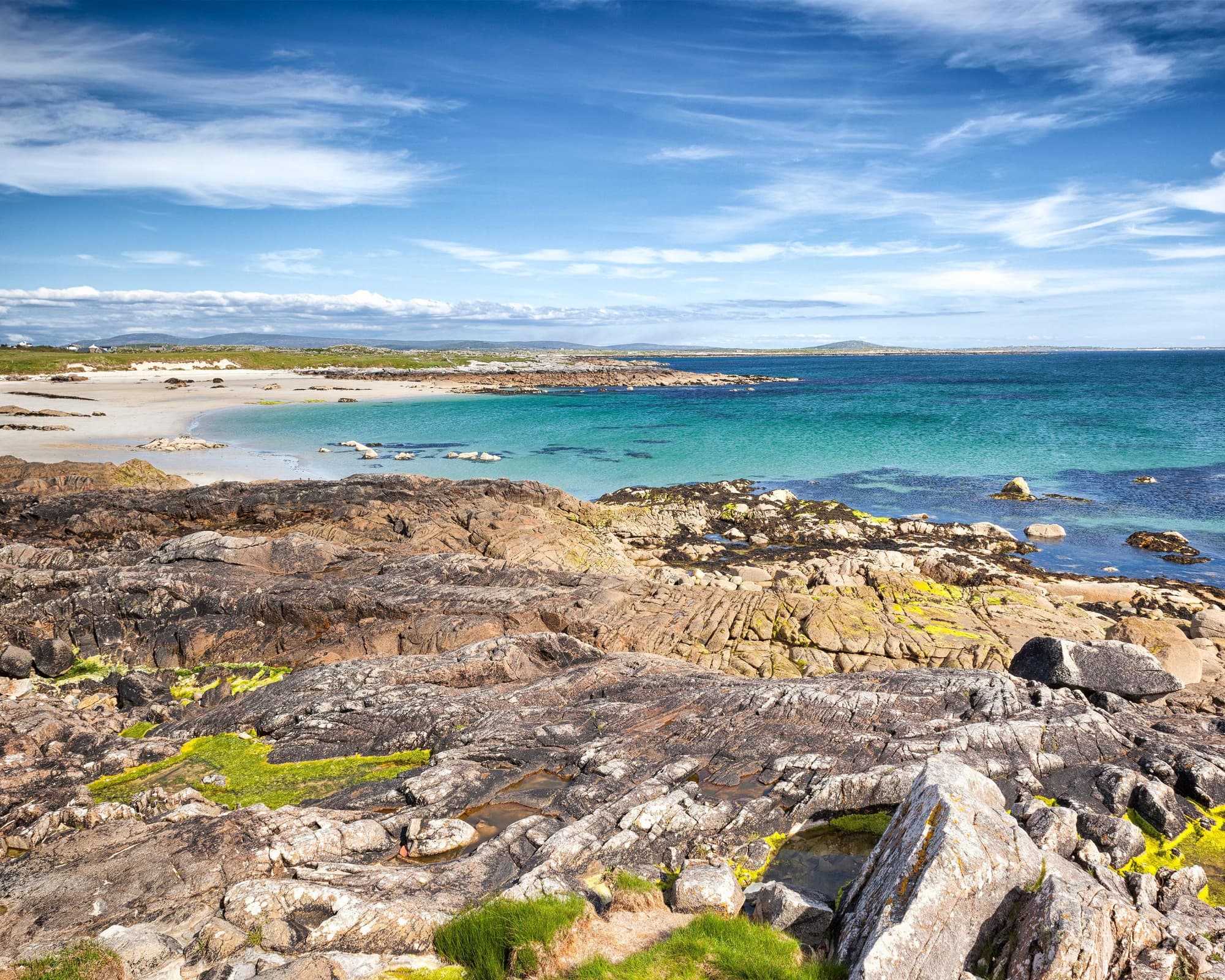 Ballyconneely, Irlanda
