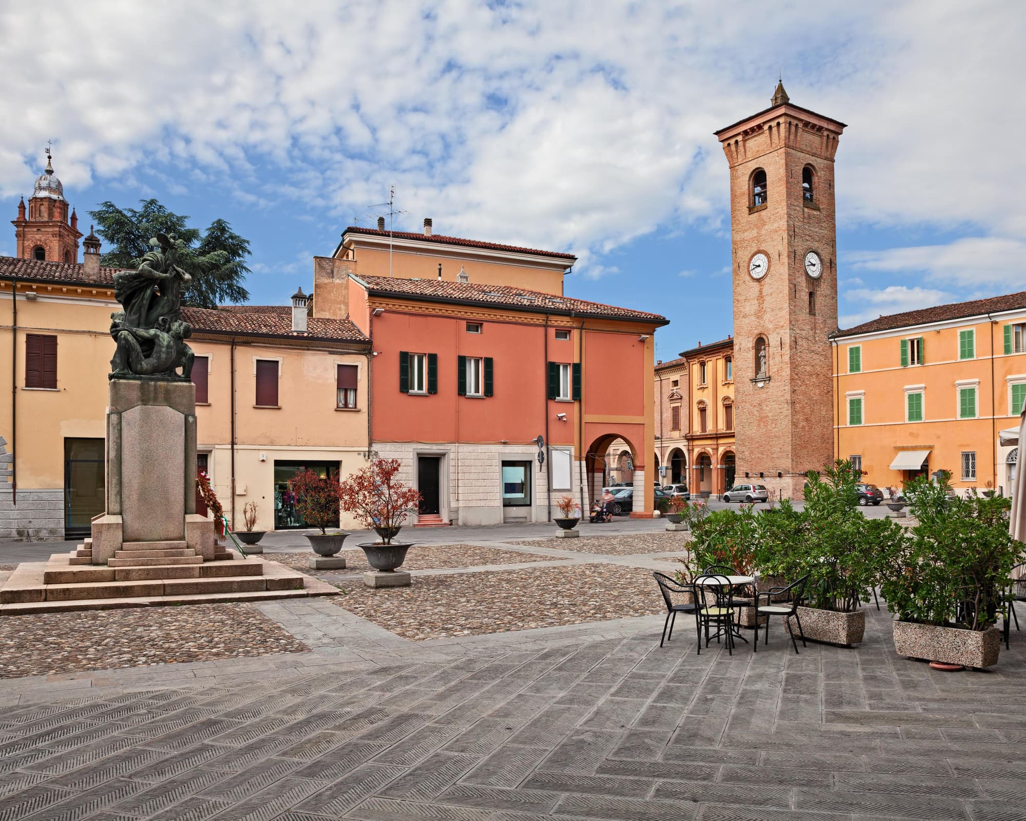 Bagnacavallo, Italy