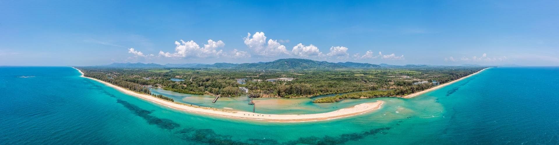 Spiaggia di Natai, Thailandia