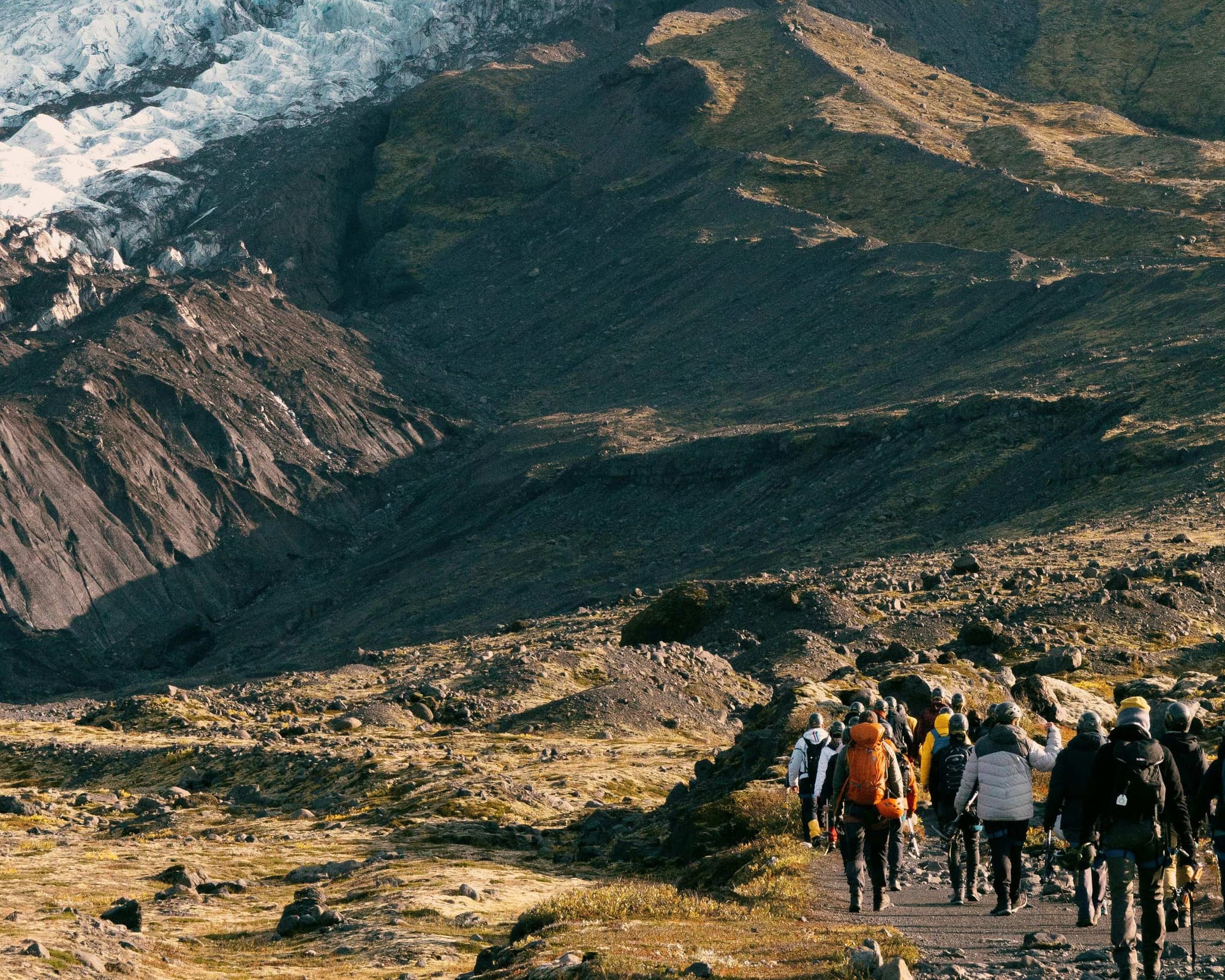 Skaftafell, Island