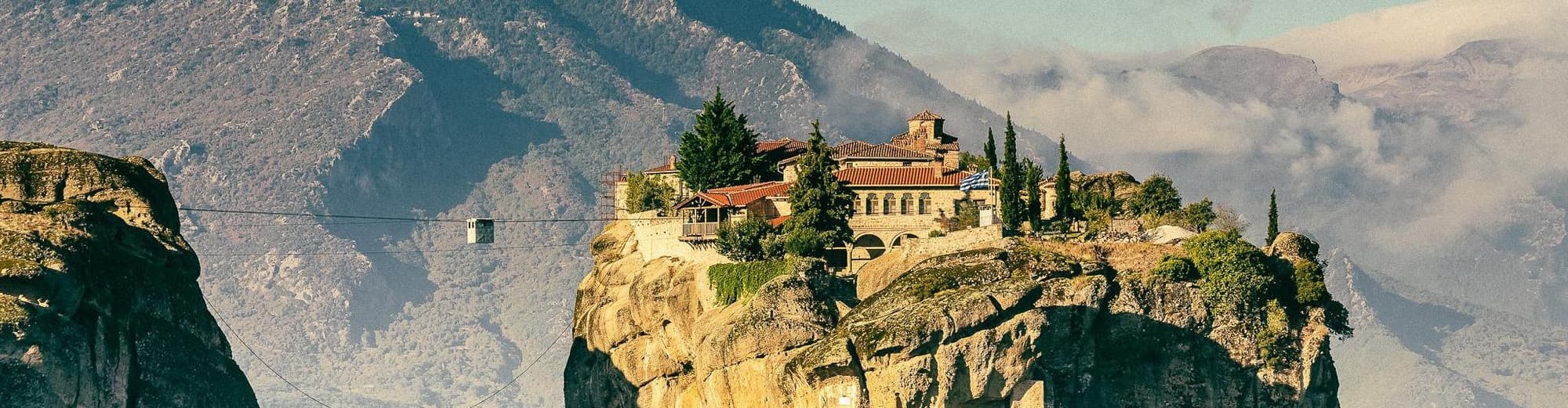 Kalambaka, Grécia