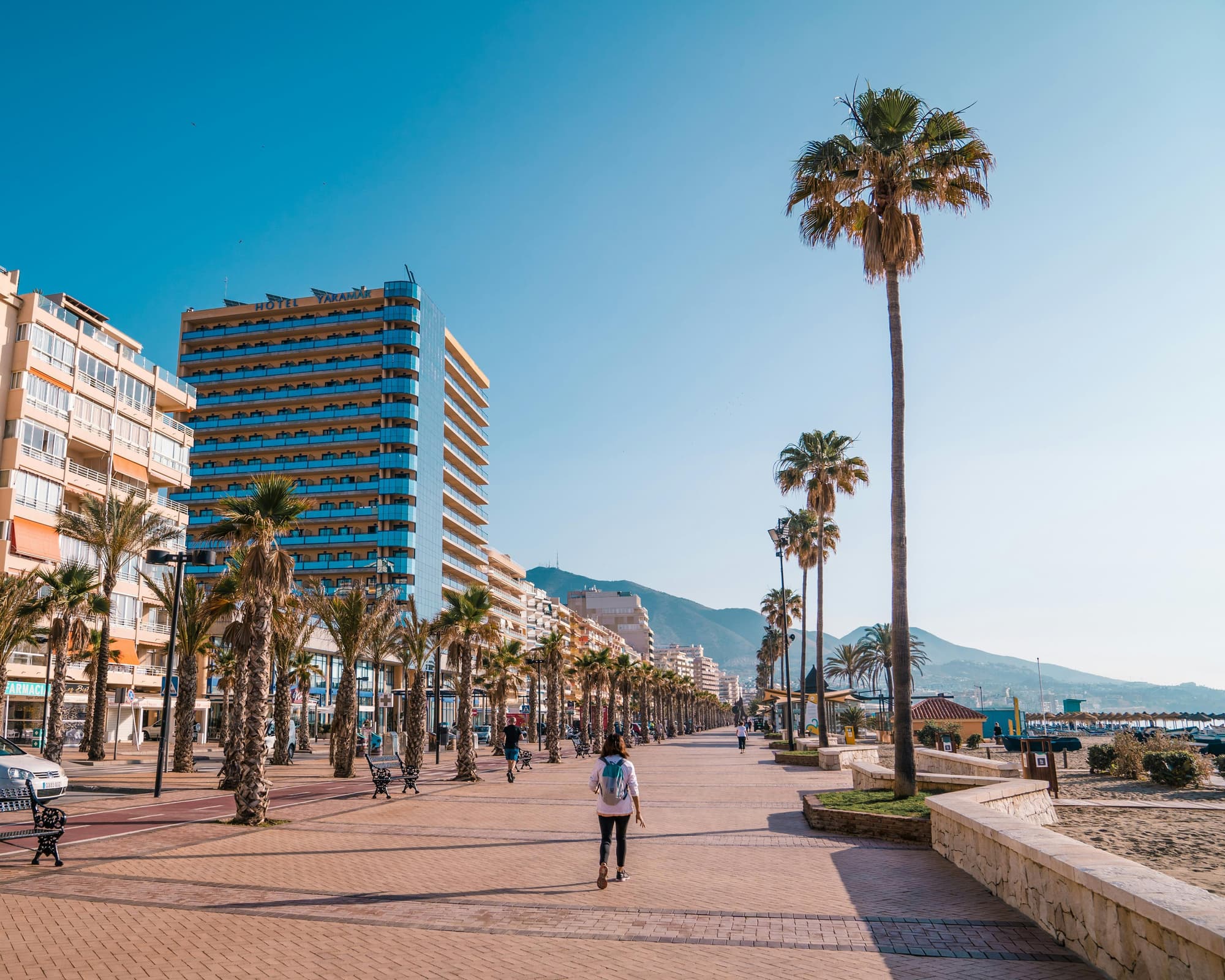 Fuengirola, Espagne