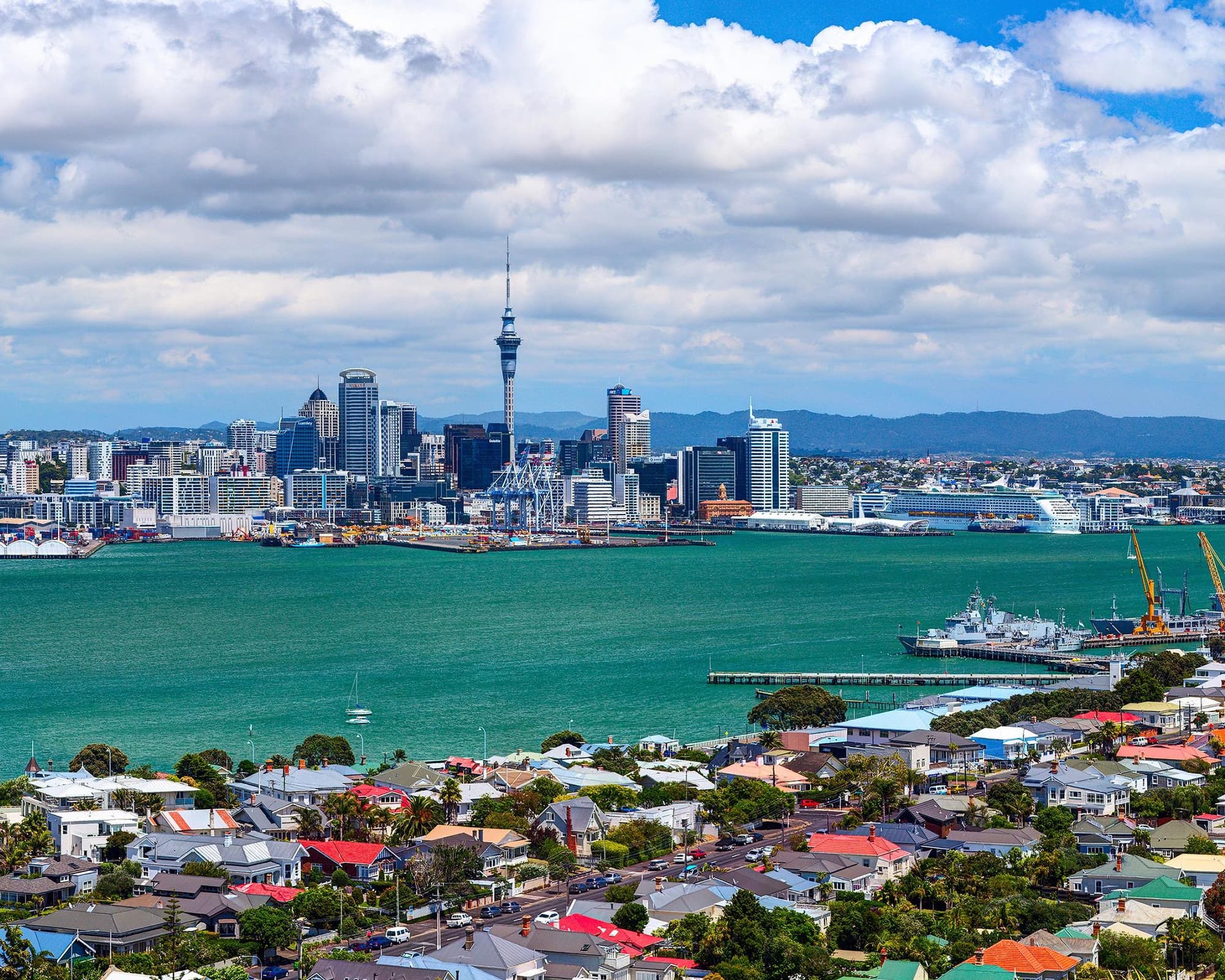 Auckland region, New Zealand