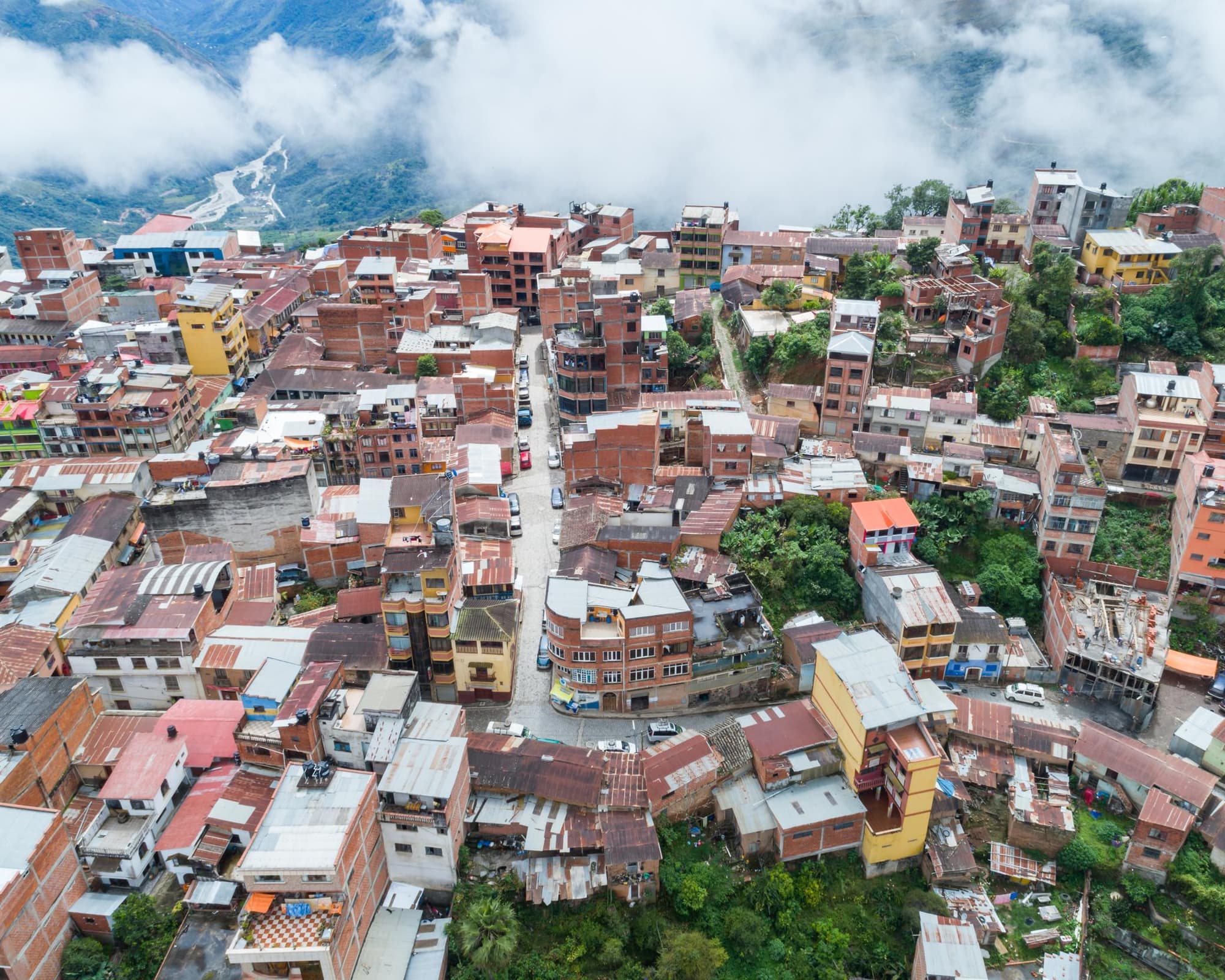 Coroico, Bolivia
