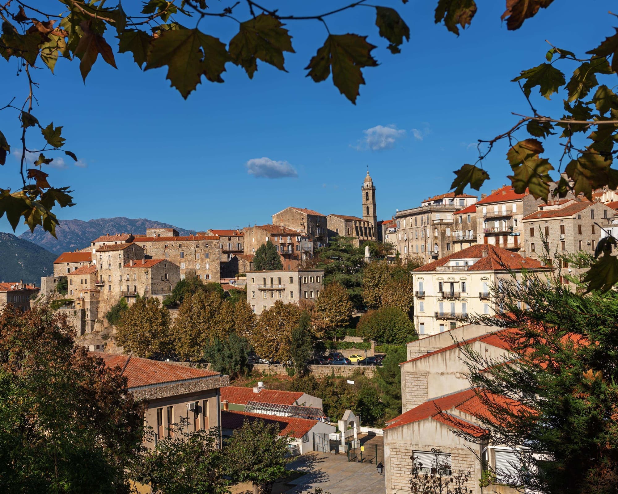 Sartène, França