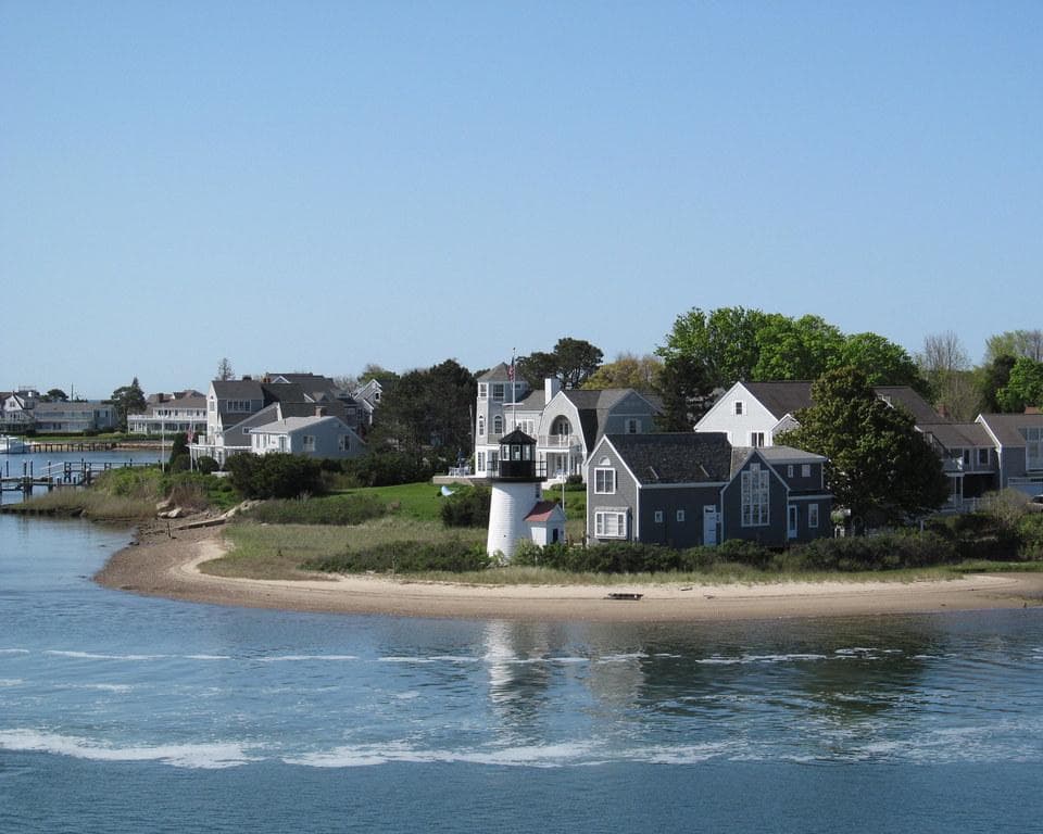 New England
