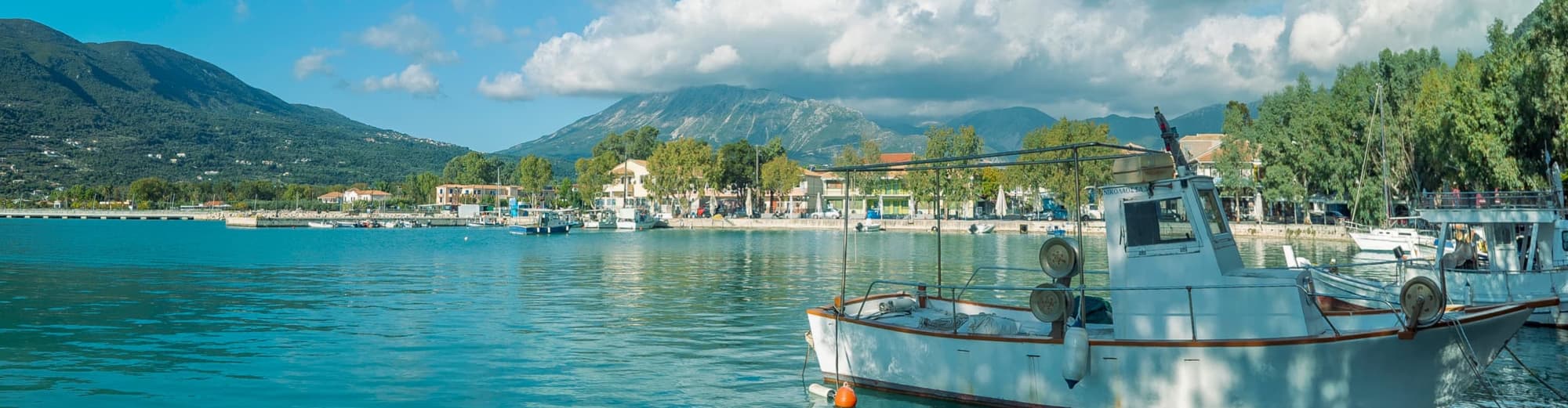 Vasiliki, Lefkada, Grekland