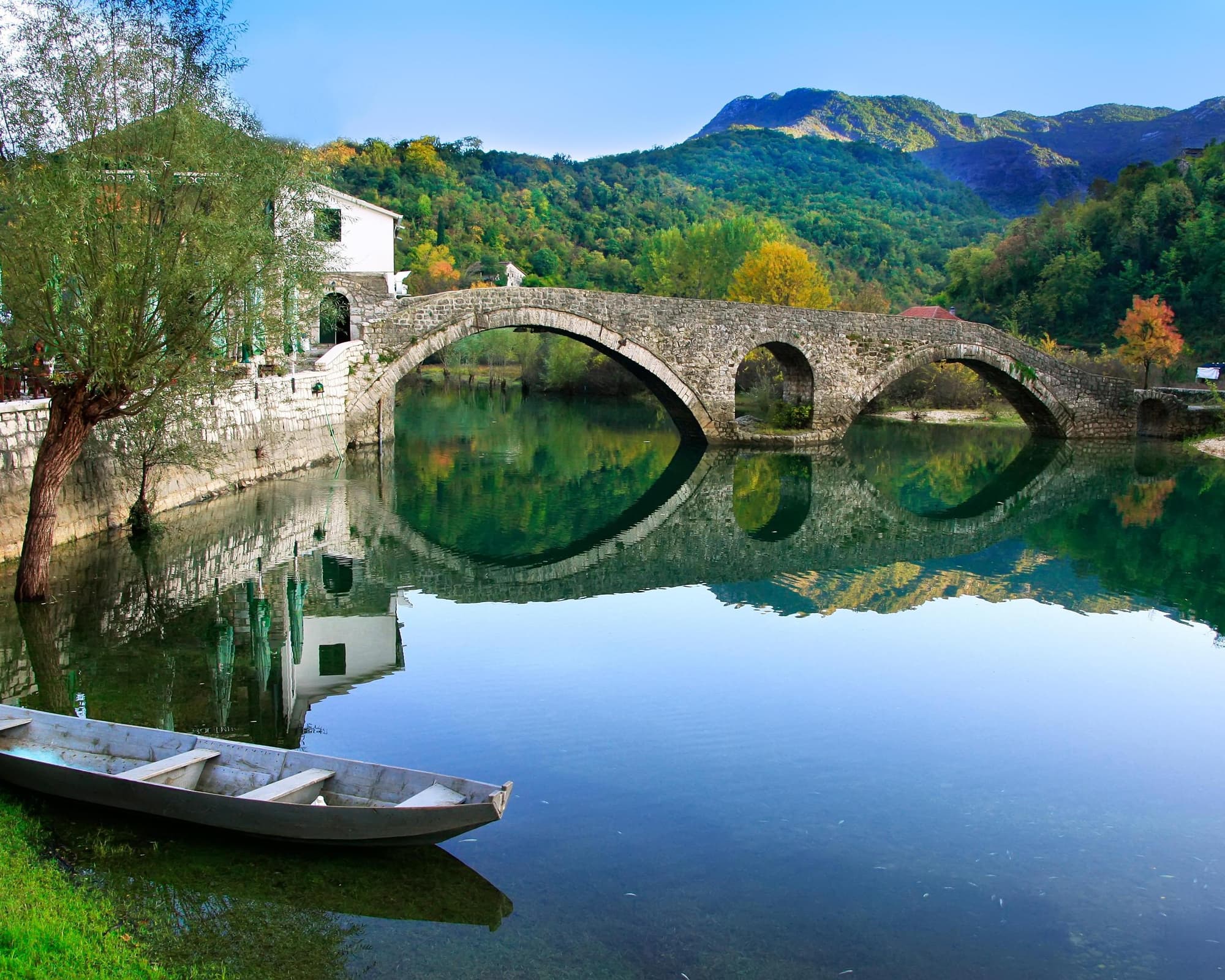 Cetinje, Montenegro