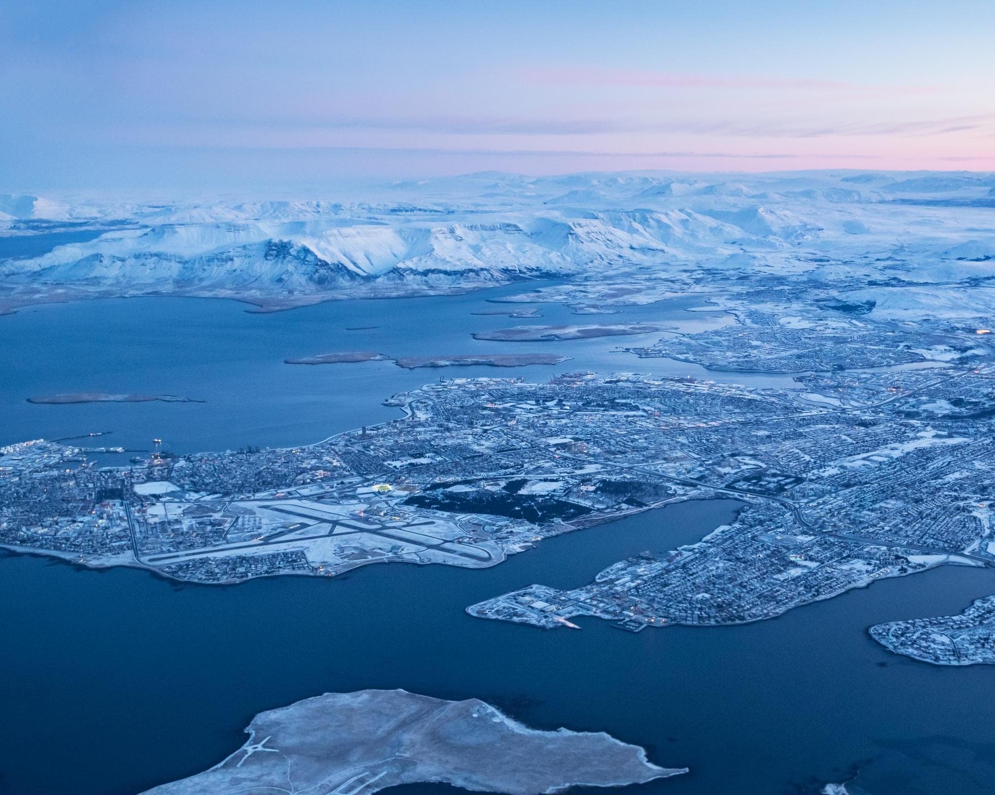 Periplo de Las Maravillas Islandesas
