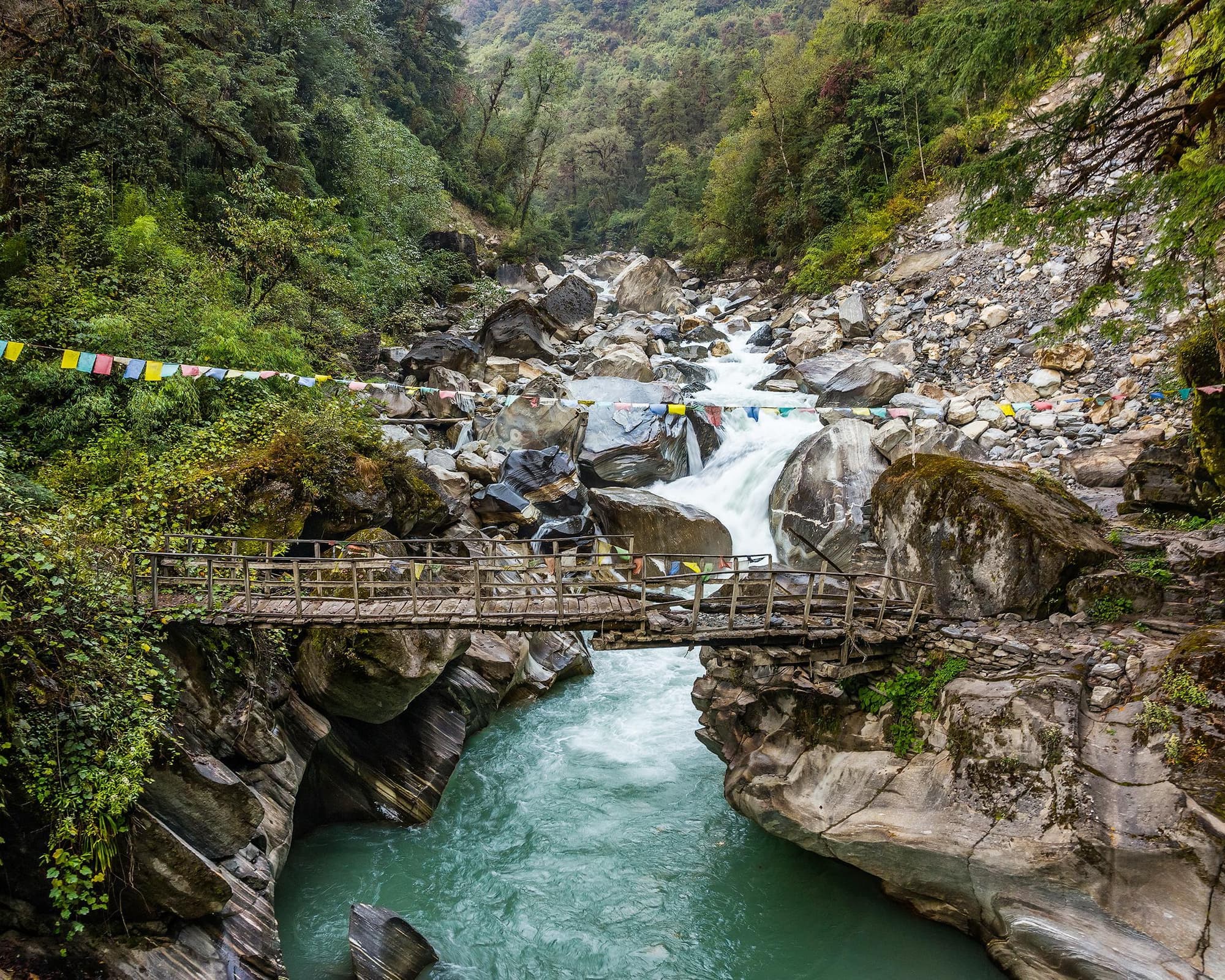 Trek et rencontres en Annapurna