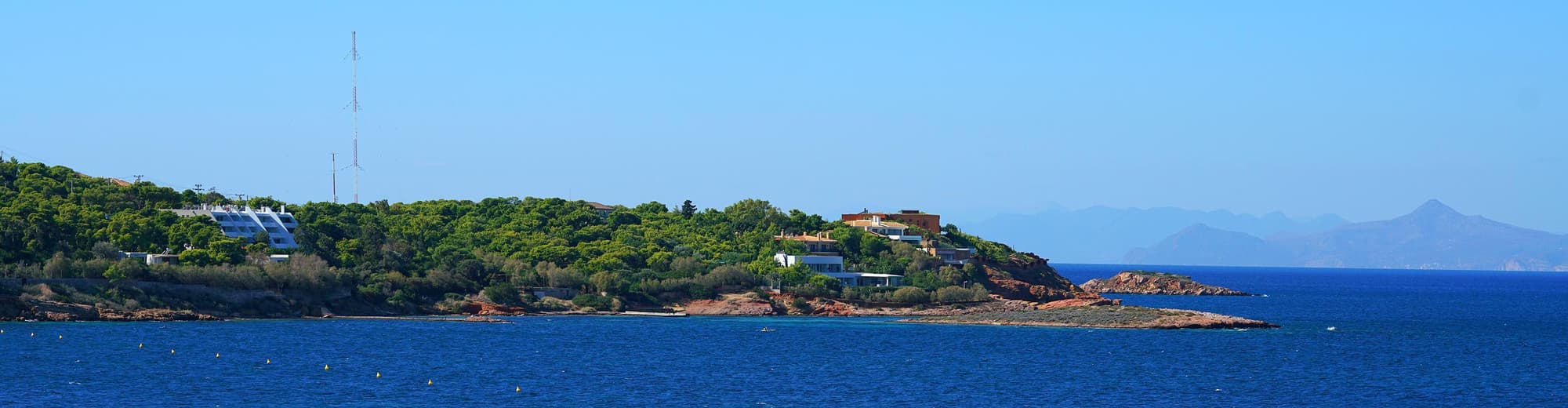 Attica Riviera, Greece