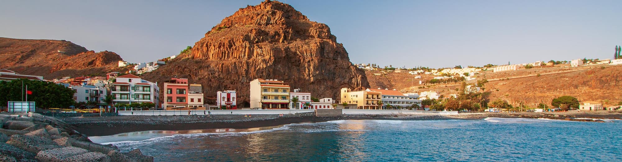 Playa de Santiago, Spania