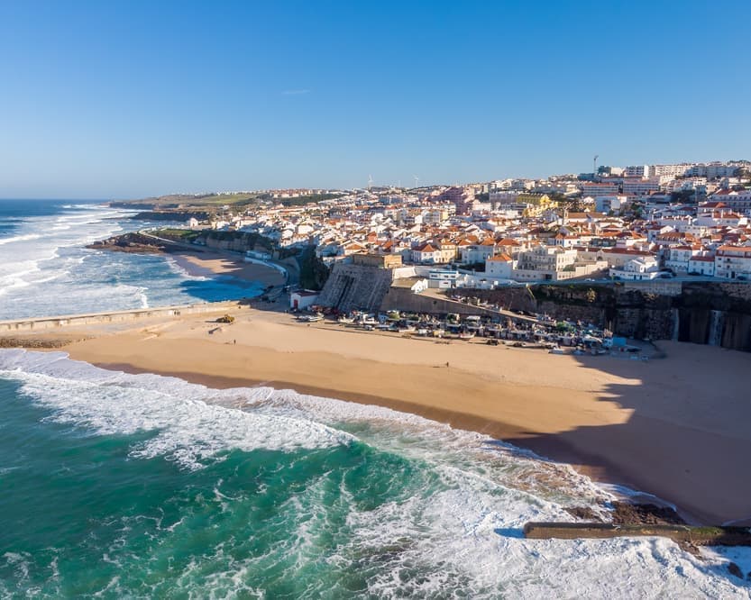 Ericeira, Portugal